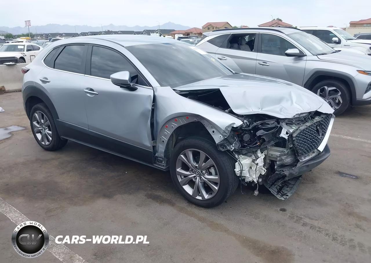 2020 Mazda Cx-30 Select Package