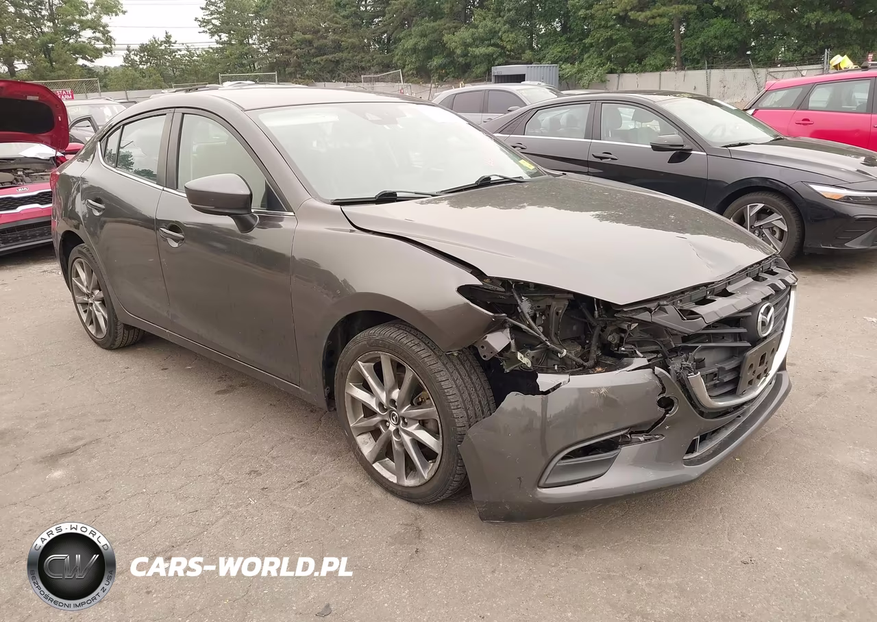 2018 Mazda Mazda3 Touring