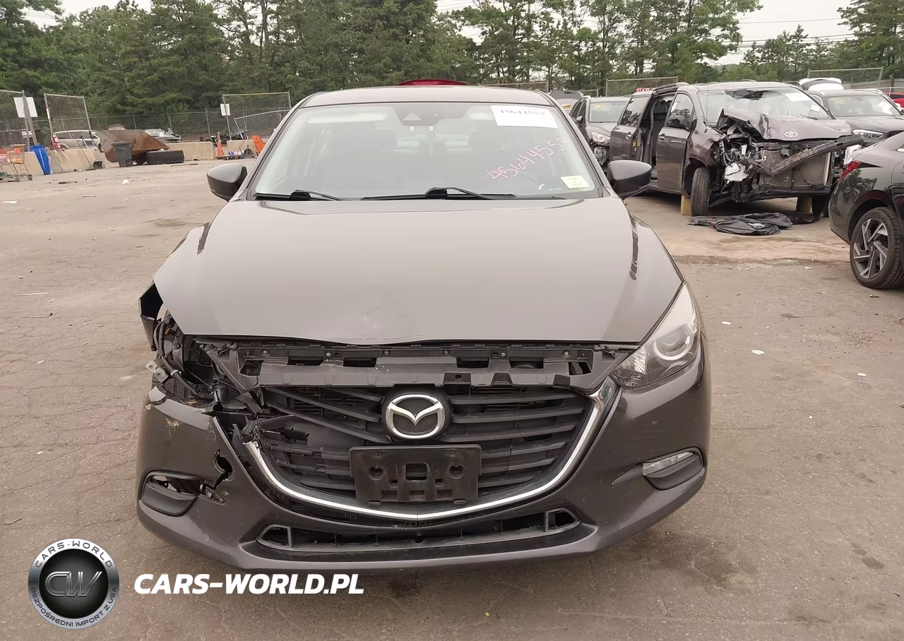 2018 Mazda Mazda3 Touring VIN:3MZBN1V37JM234196 - 12