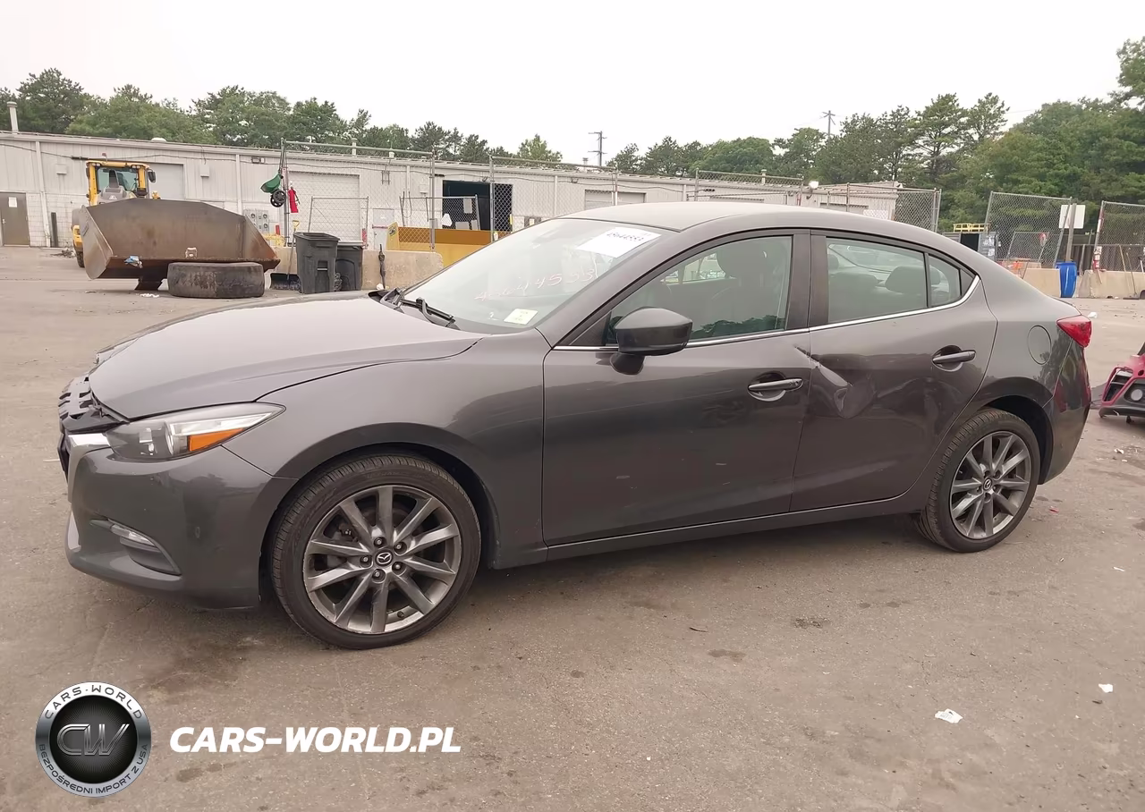 2018 Mazda Mazda3 Touring VIN:3MZBN1V37JM234196 - 14