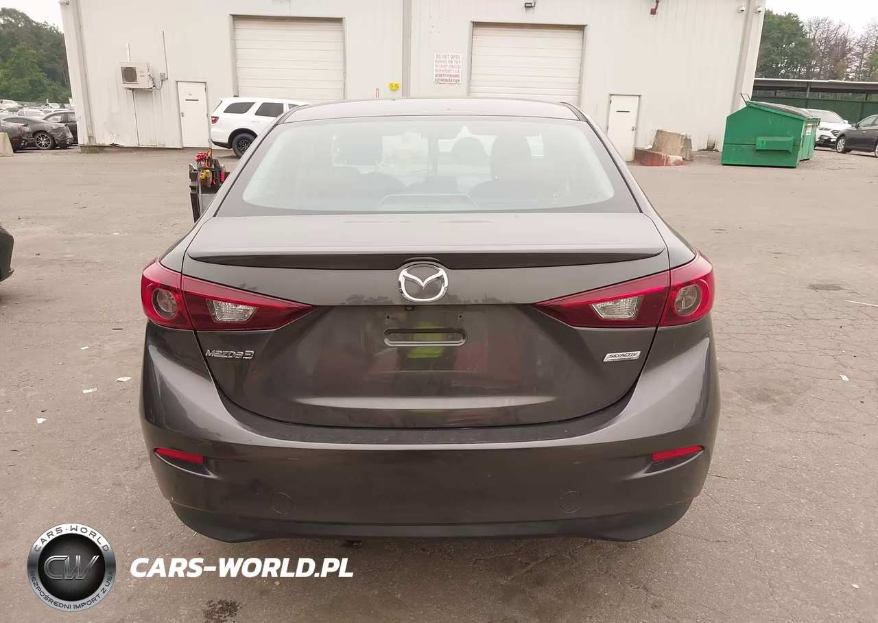 2018 Mazda Mazda3 Touring VIN:3MZBN1V37JM234196 - 16