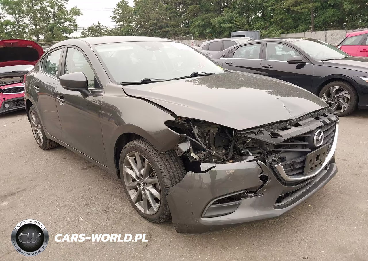 2018 Mazda Mazda3 Touring VIN:3MZBN1V37JM234196 - 6