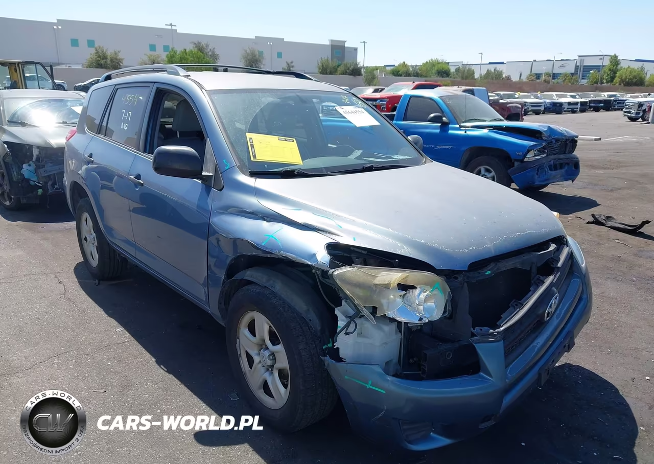 2009 Toyota Rav4
