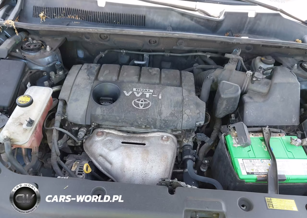 2009 Toyota Rav4 VIN:JTMZF33V595011445 - 10
