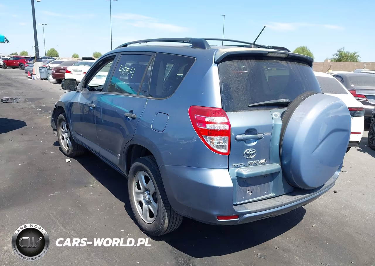 2009 Toyota Rav4 VIN:JTMZF33V595011445 - 3