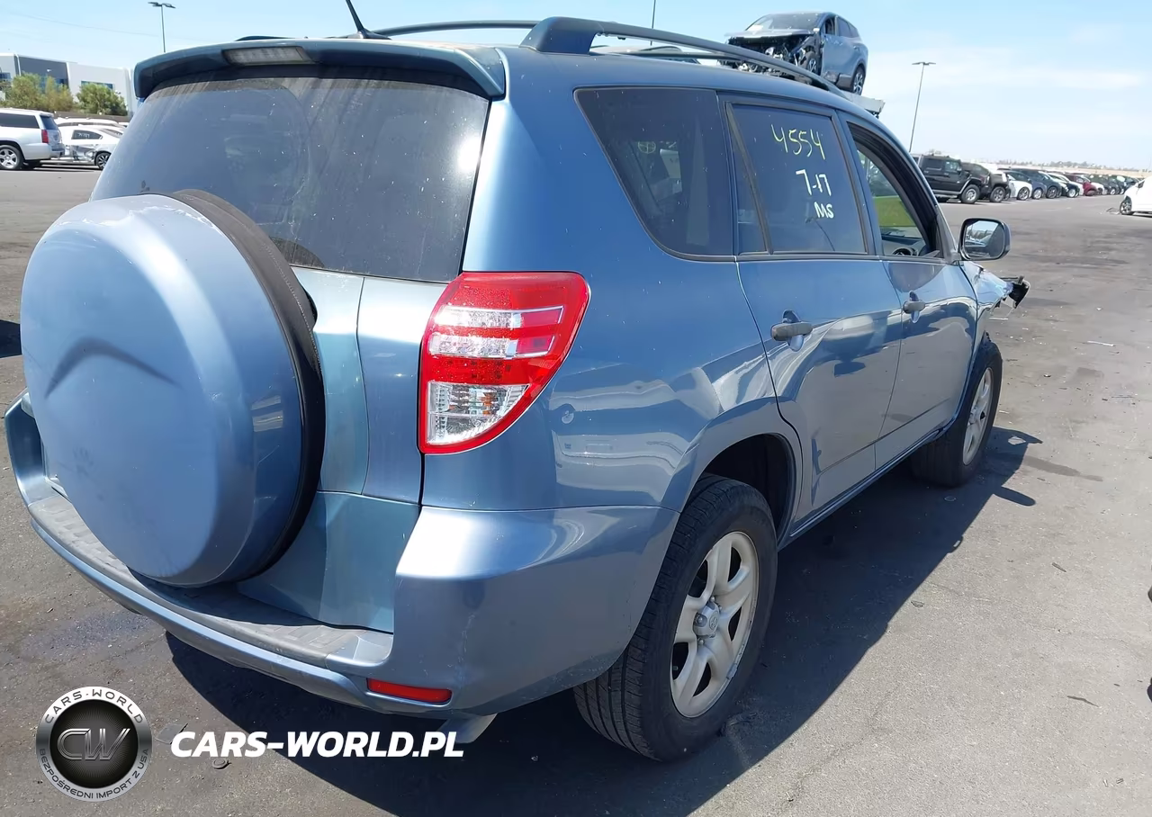 2009 Toyota Rav4 VIN:JTMZF33V595011445 - 4