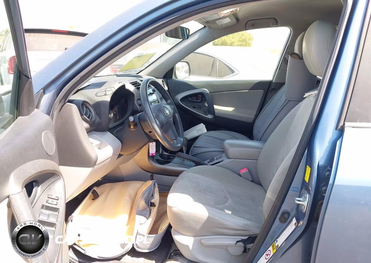 2009 Toyota Rav4 VIN:JTMZF33V595011445 - 5