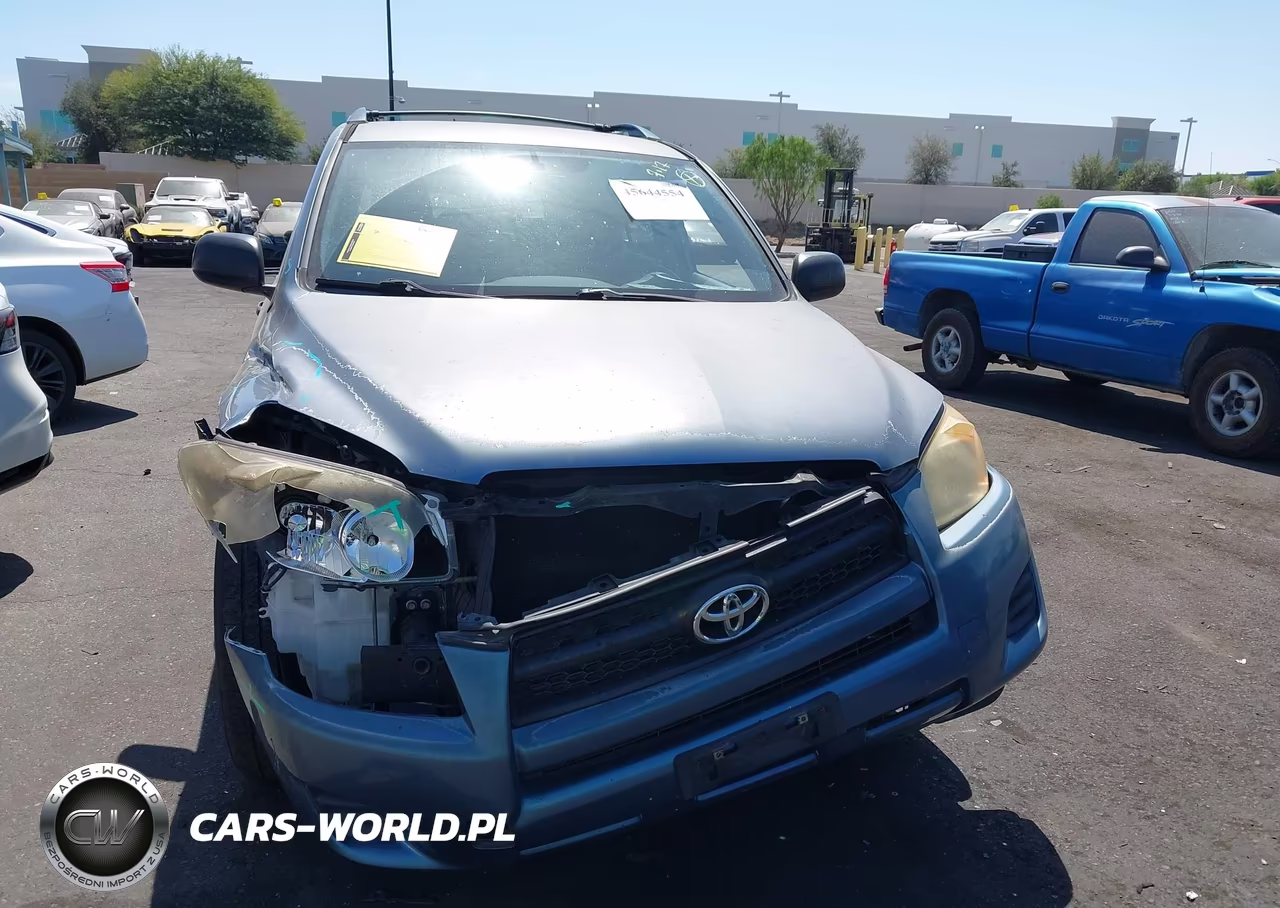 2009 Toyota Rav4 VIN:JTMZF33V595011445 - 6