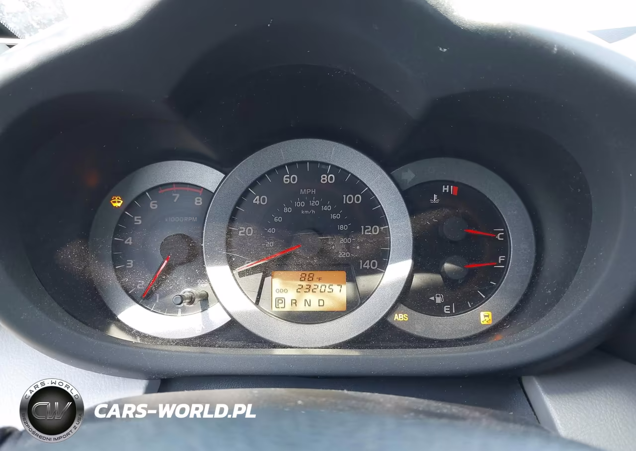2009 Toyota Rav4 VIN:JTMZF33V595011445 - 7