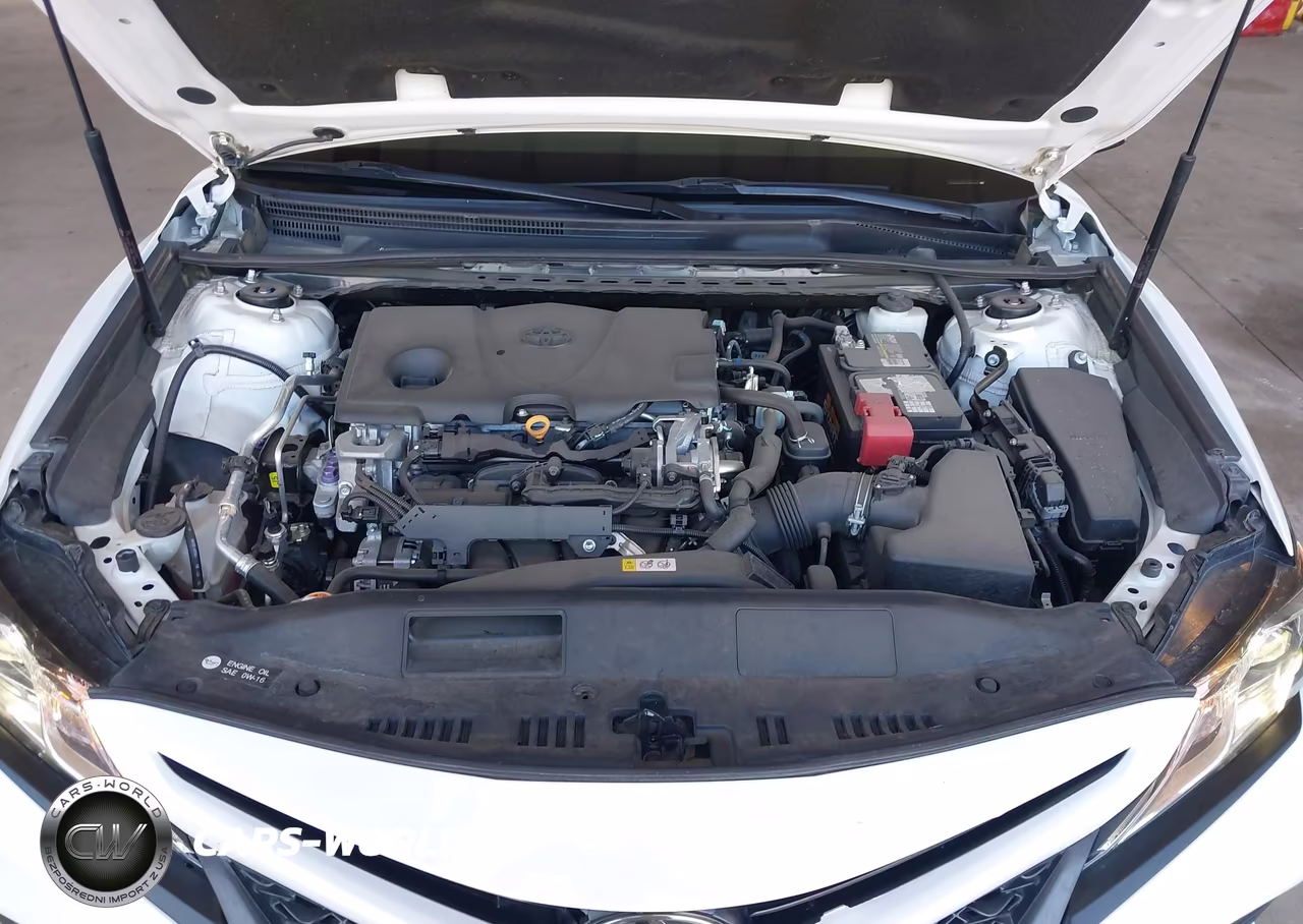 2019 Toyota Camry Se VIN:4T1B11HK2KU168148 - 10