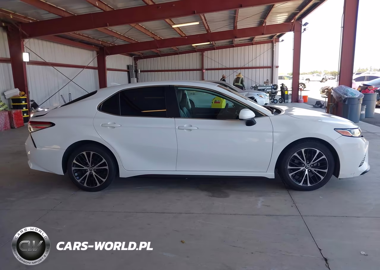 2019 Toyota Camry Se VIN:4T1B11HK2KU168148 - 13