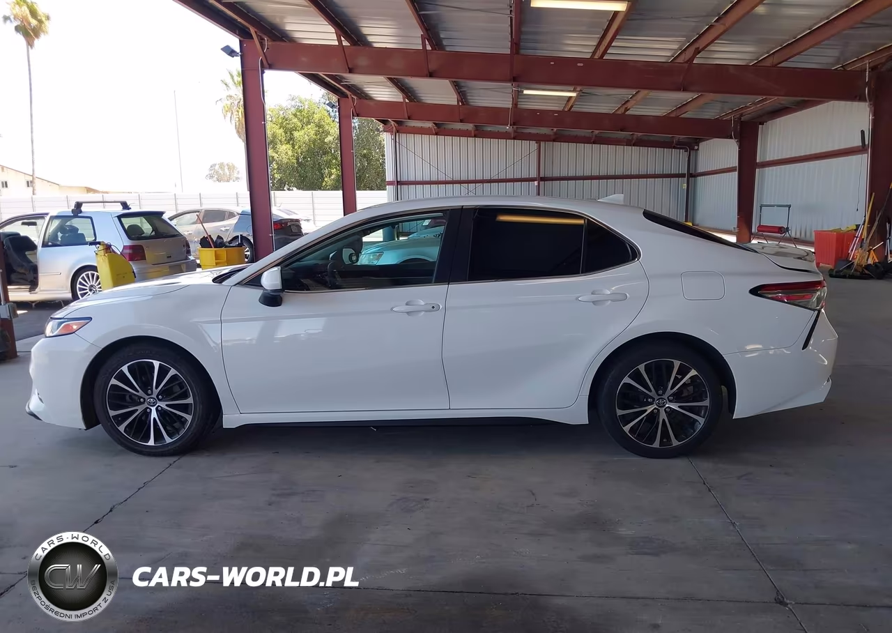 2019 Toyota Camry Se VIN:4T1B11HK2KU168148 - 14