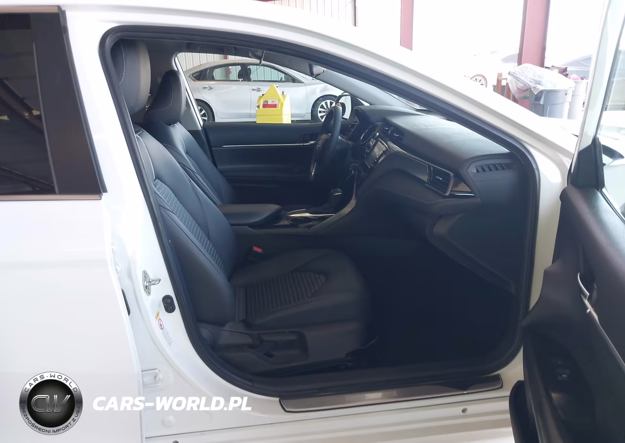 2019 Toyota Camry Se VIN:4T1B11HK2KU168148 - 5