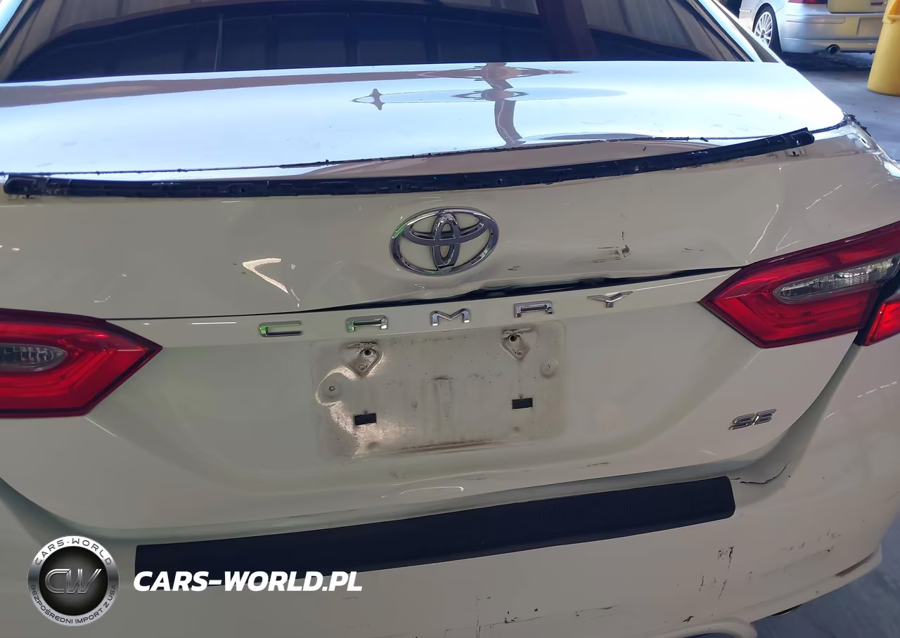 2019 Toyota Camry Se VIN:4T1B11HK2KU168148 - 6
