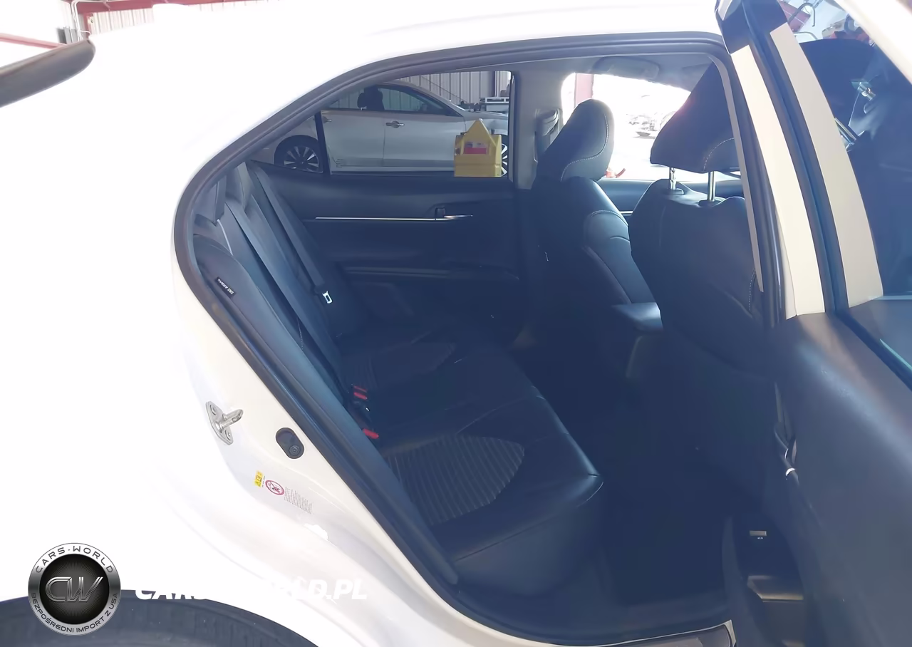 2019 Toyota Camry Se VIN:4T1B11HK2KU168148 - 8