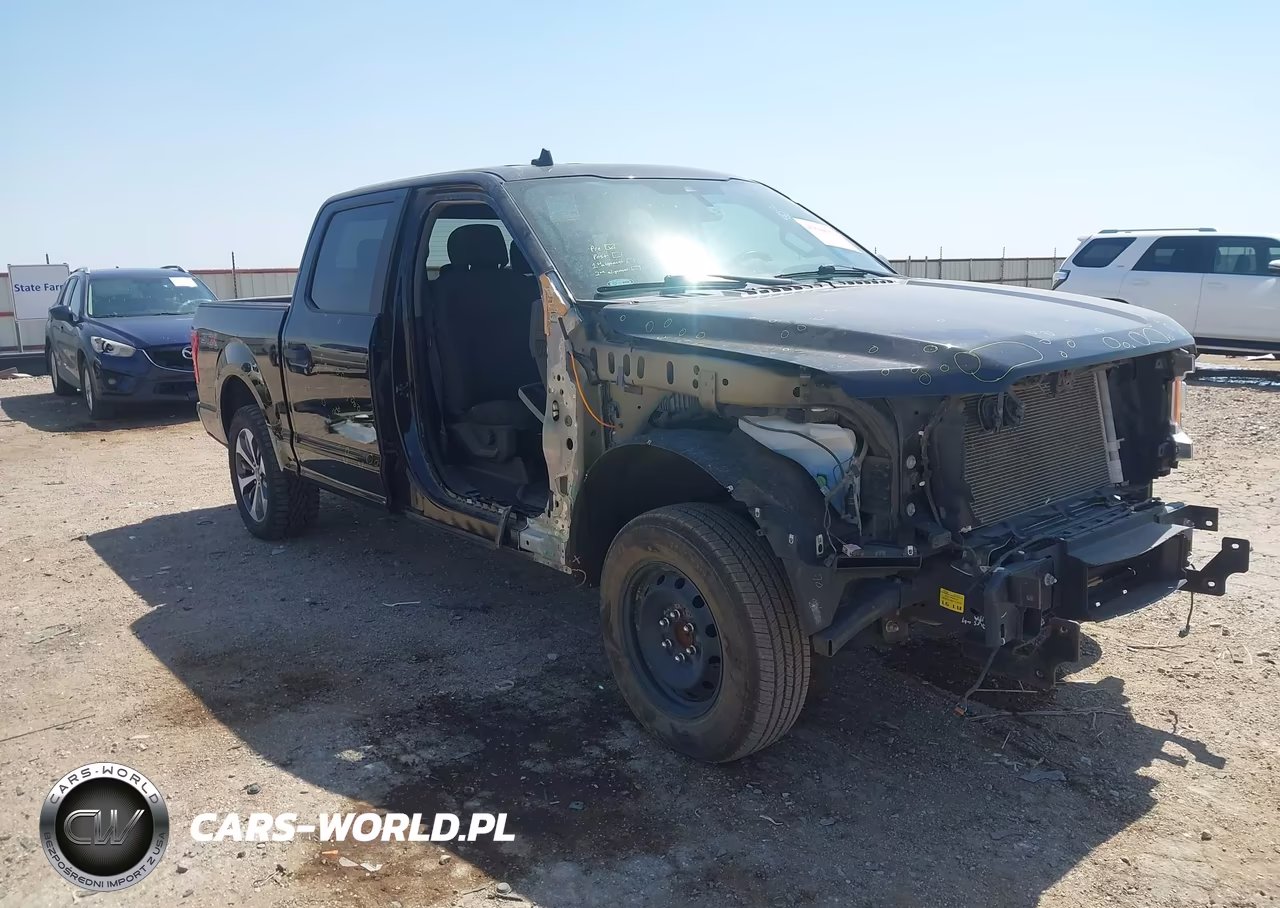 2020 Ford F-150 Xl