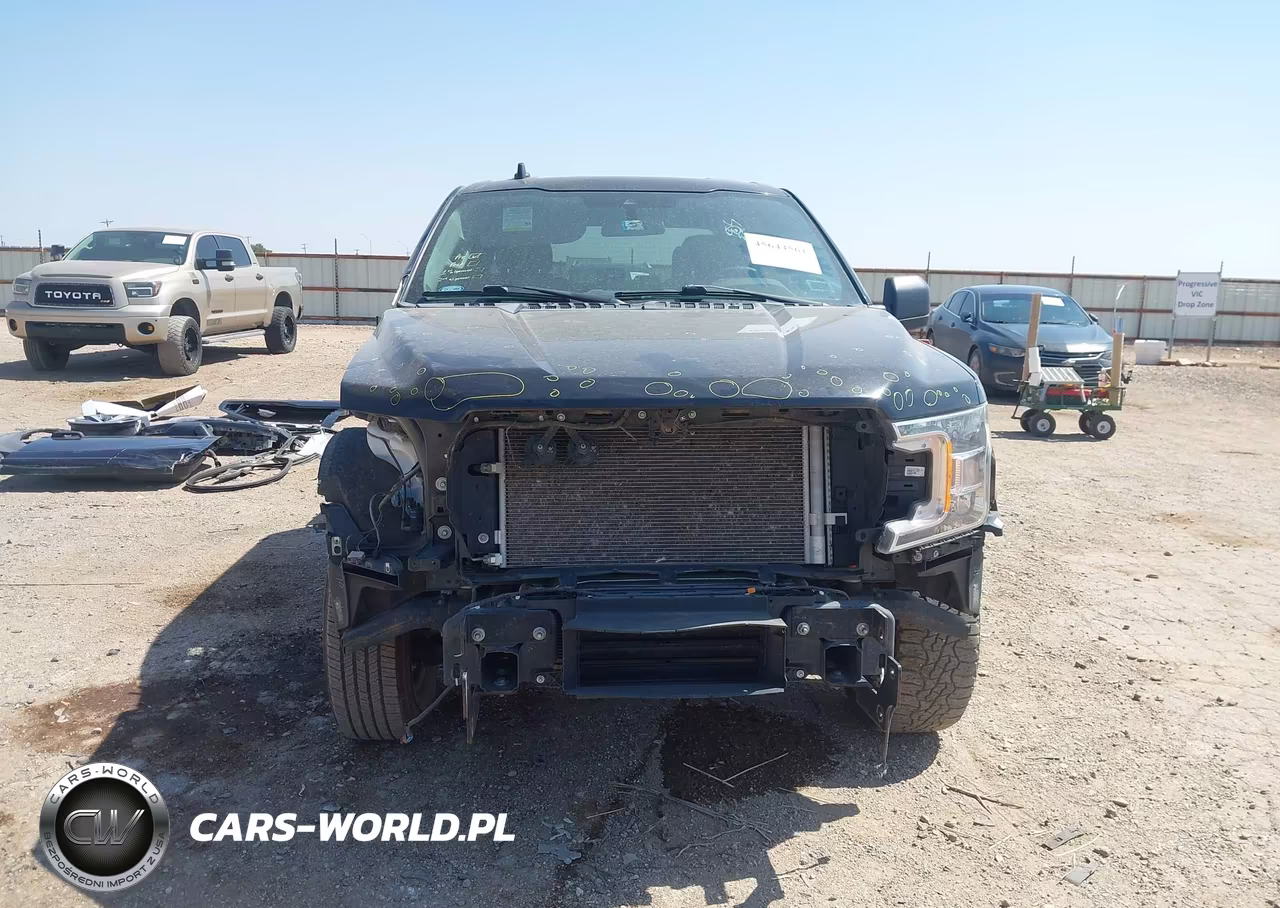 2020 Ford F-150 Xl VIN:1FTEW1CP9LKD56751 - 13