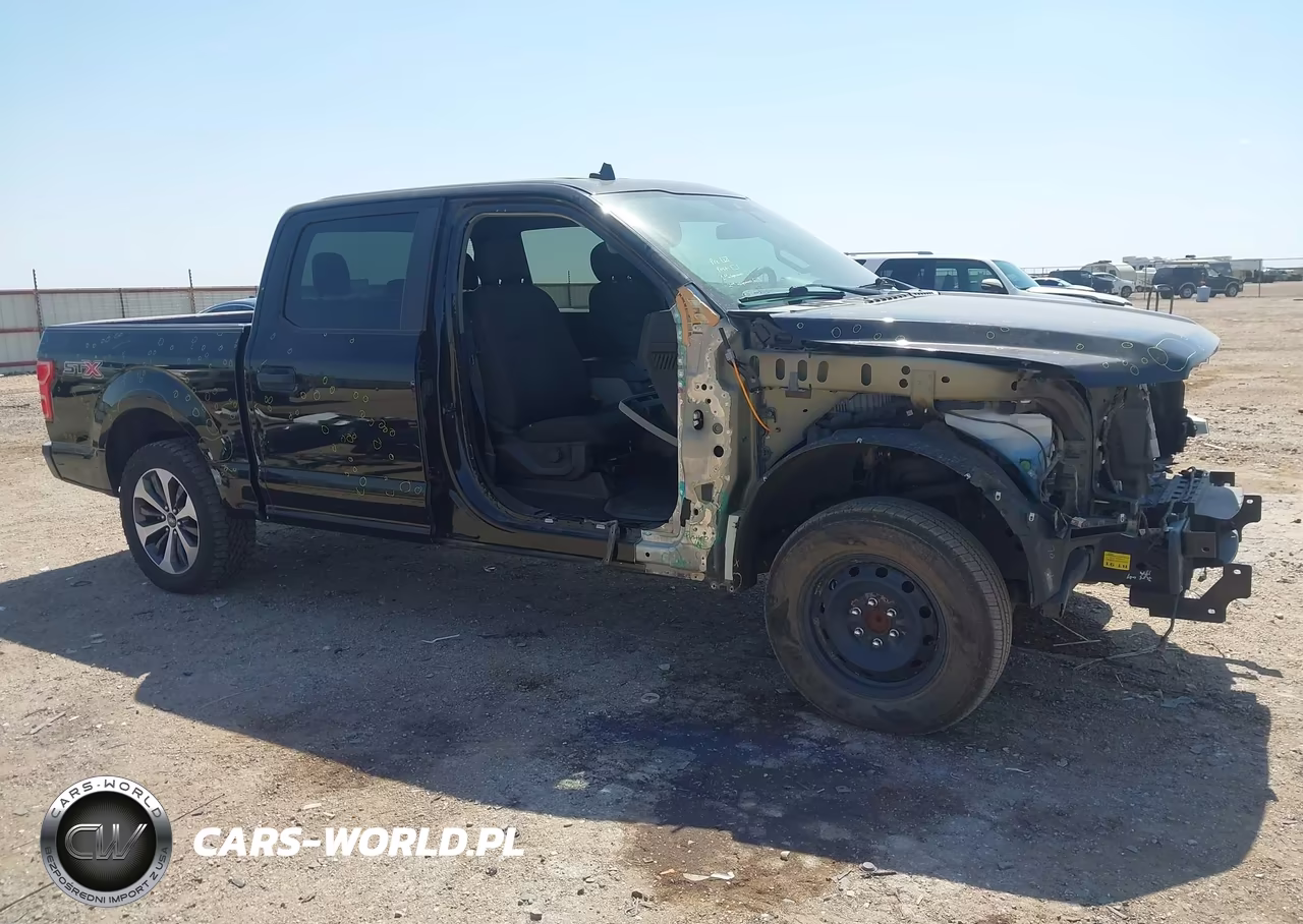 2020 Ford F-150 Xl VIN:1FTEW1CP9LKD56751 - 14