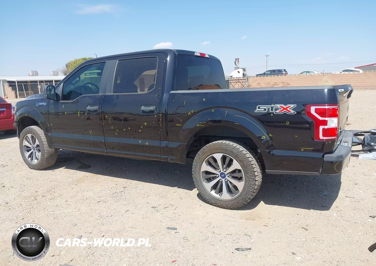 2020 Ford F-150 Xl VIN:1FTEW1CP9LKD56751 - 15