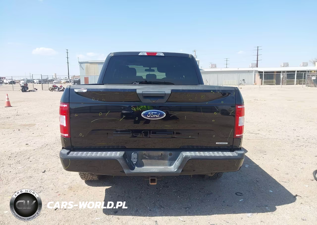 2020 Ford F-150 Xl VIN:1FTEW1CP9LKD56751 - 17