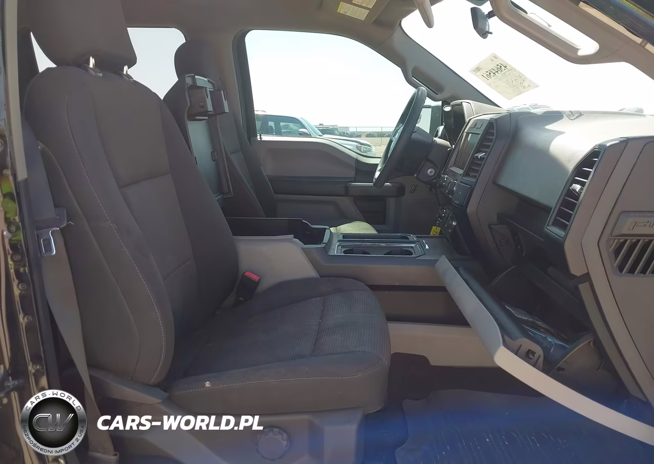 2020 Ford F-150 Xl VIN:1FTEW1CP9LKD56751 - 5