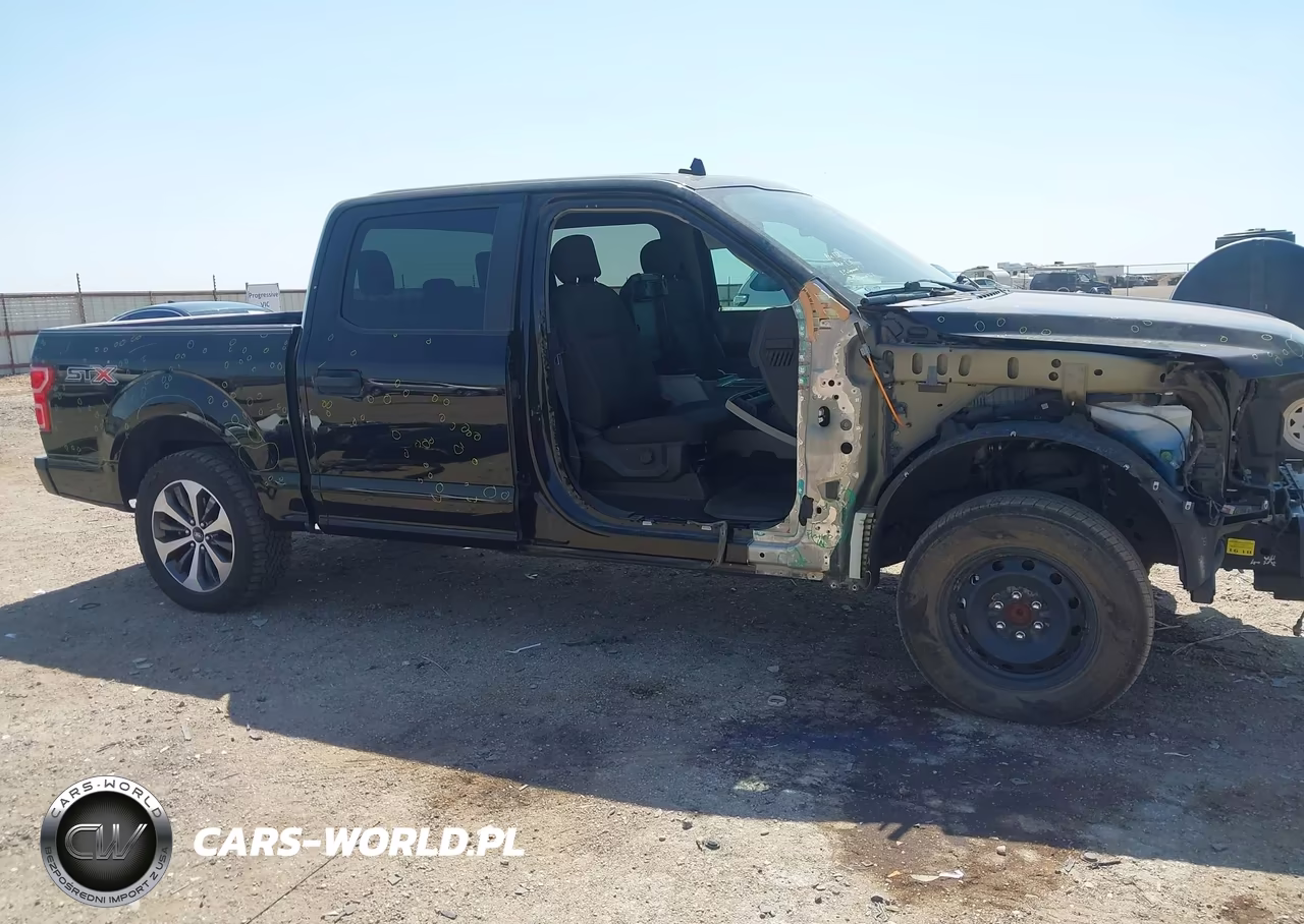 2020 Ford F-150 Xl VIN:1FTEW1CP9LKD56751 - 6