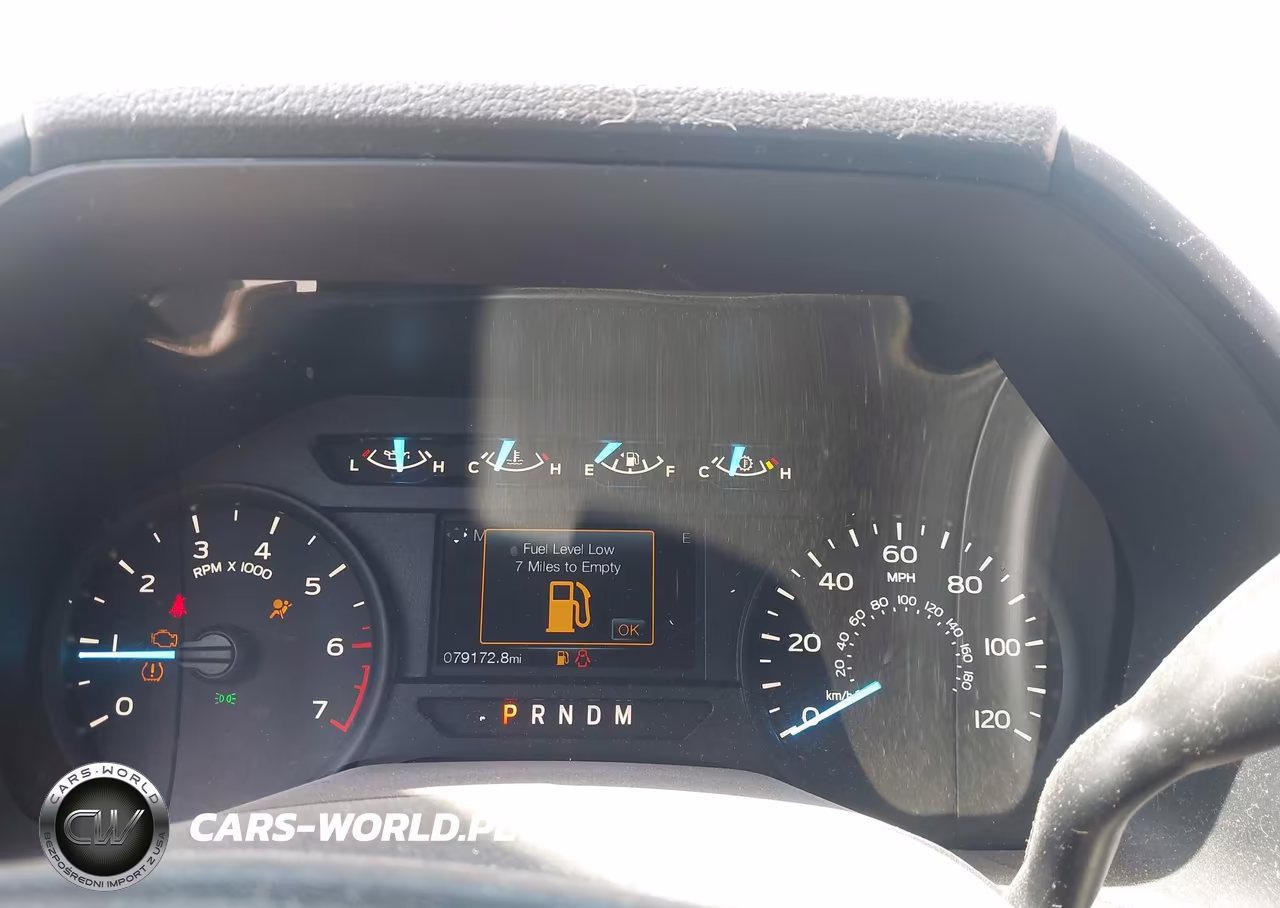 2020 Ford F-150 Xl VIN:1FTEW1CP9LKD56751 - 7