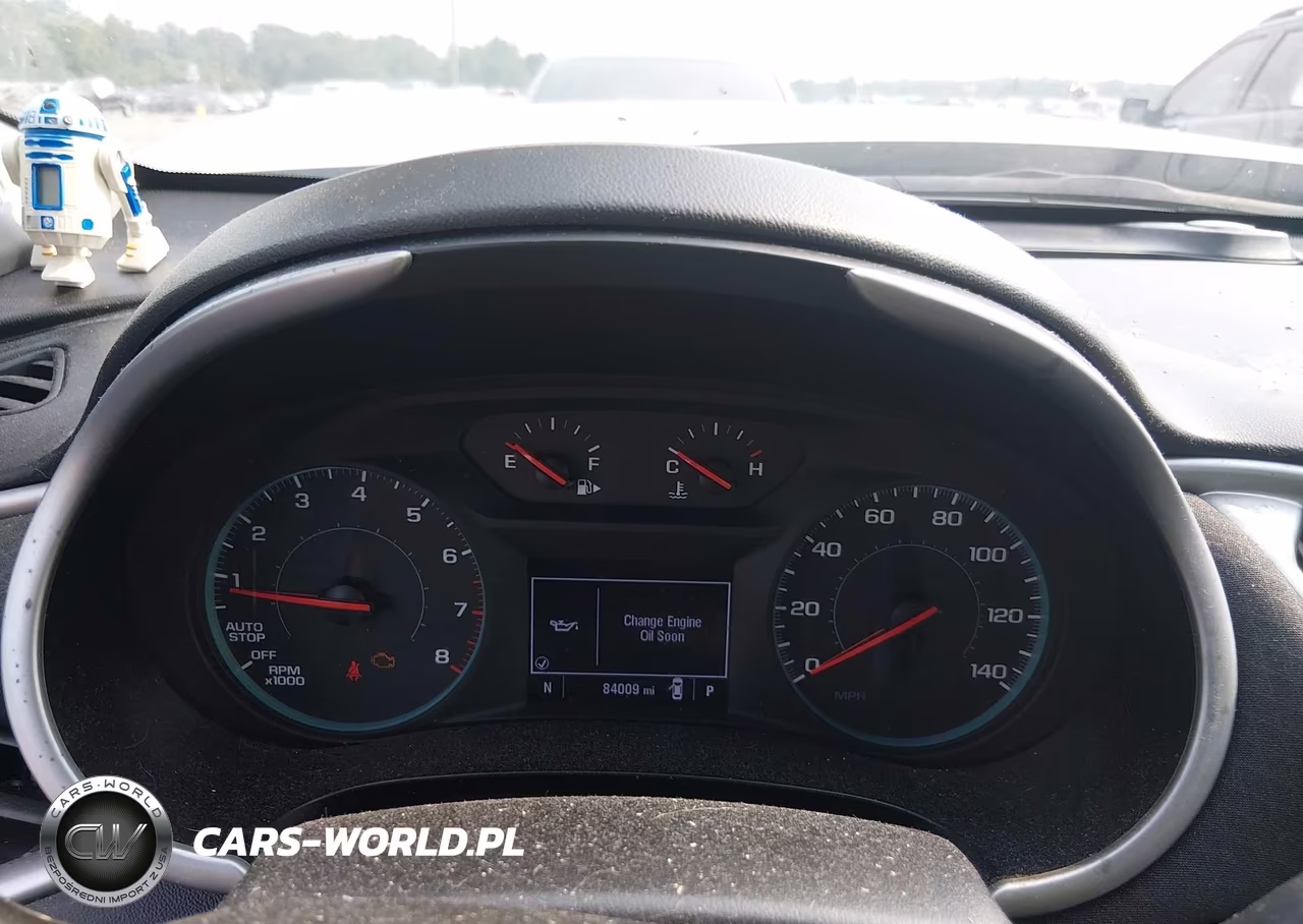 2022 Chevrolet Malibu Fwd Lt VIN:1G1ZD5ST4NF170097 - 7