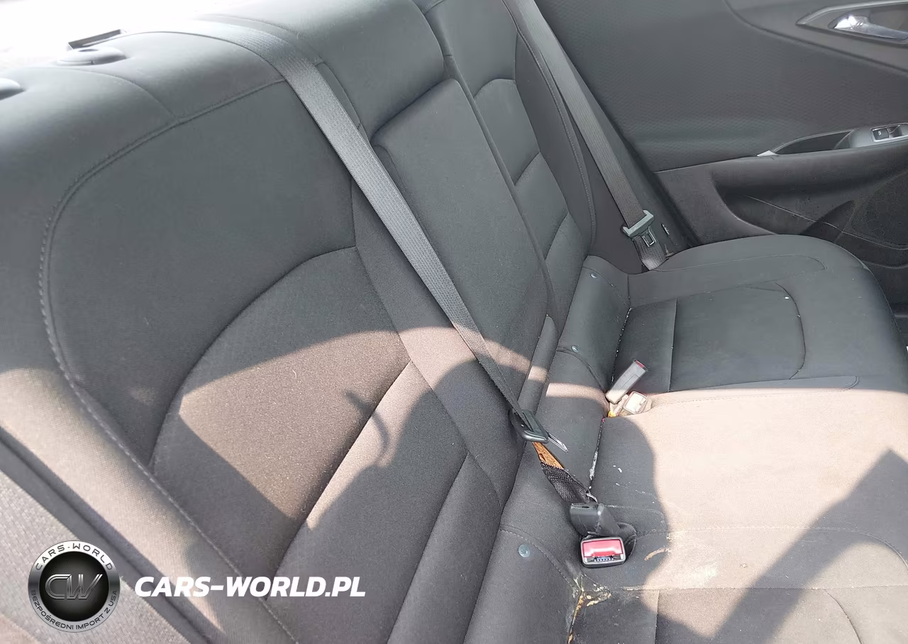 2022 Chevrolet Malibu Fwd Lt VIN:1G1ZD5ST4NF170097 - 8
