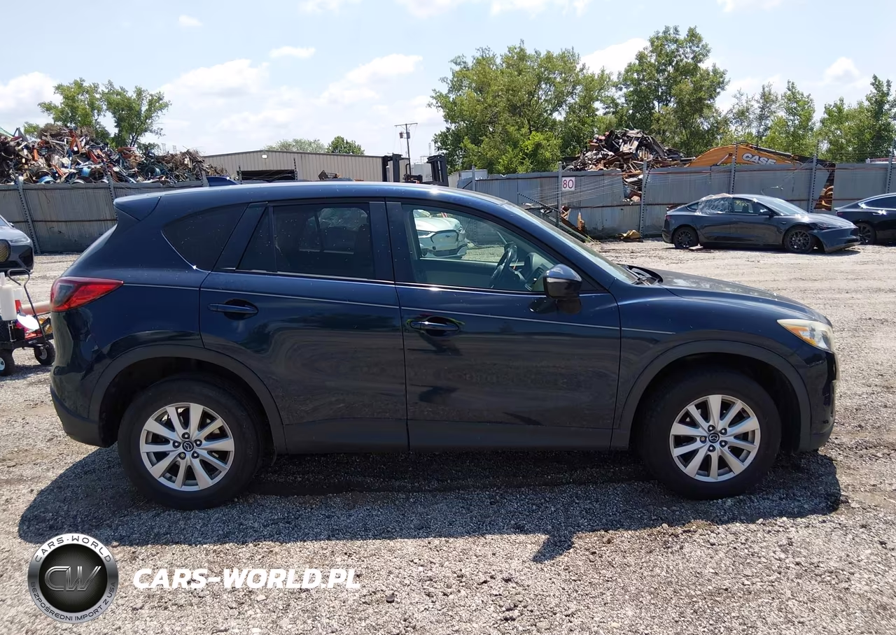 2015 Mazda Cx-5 Touring VIN:JM3KE2CY0F0525891 - 13