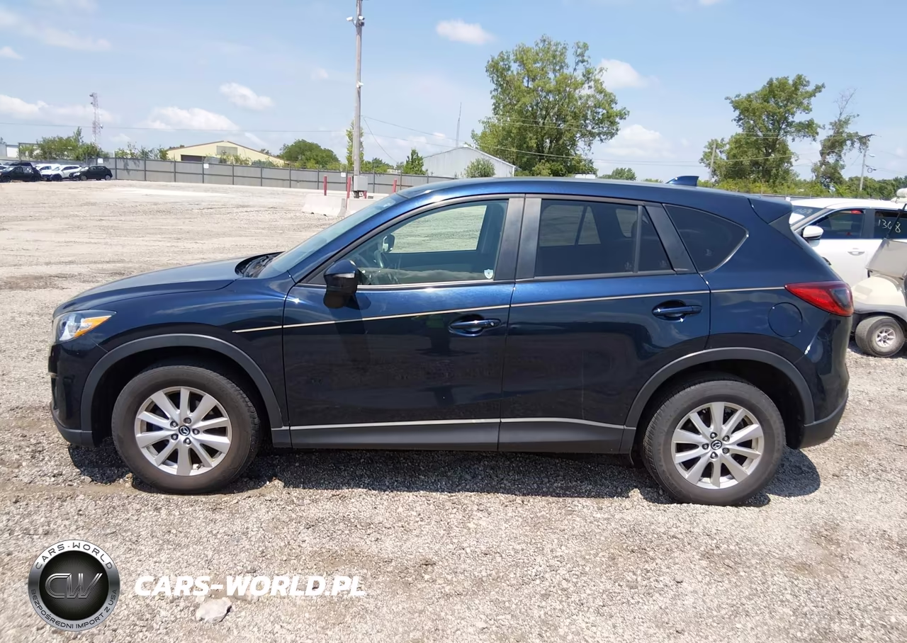 2015 Mazda Cx-5 Touring VIN:JM3KE2CY0F0525891 - 14