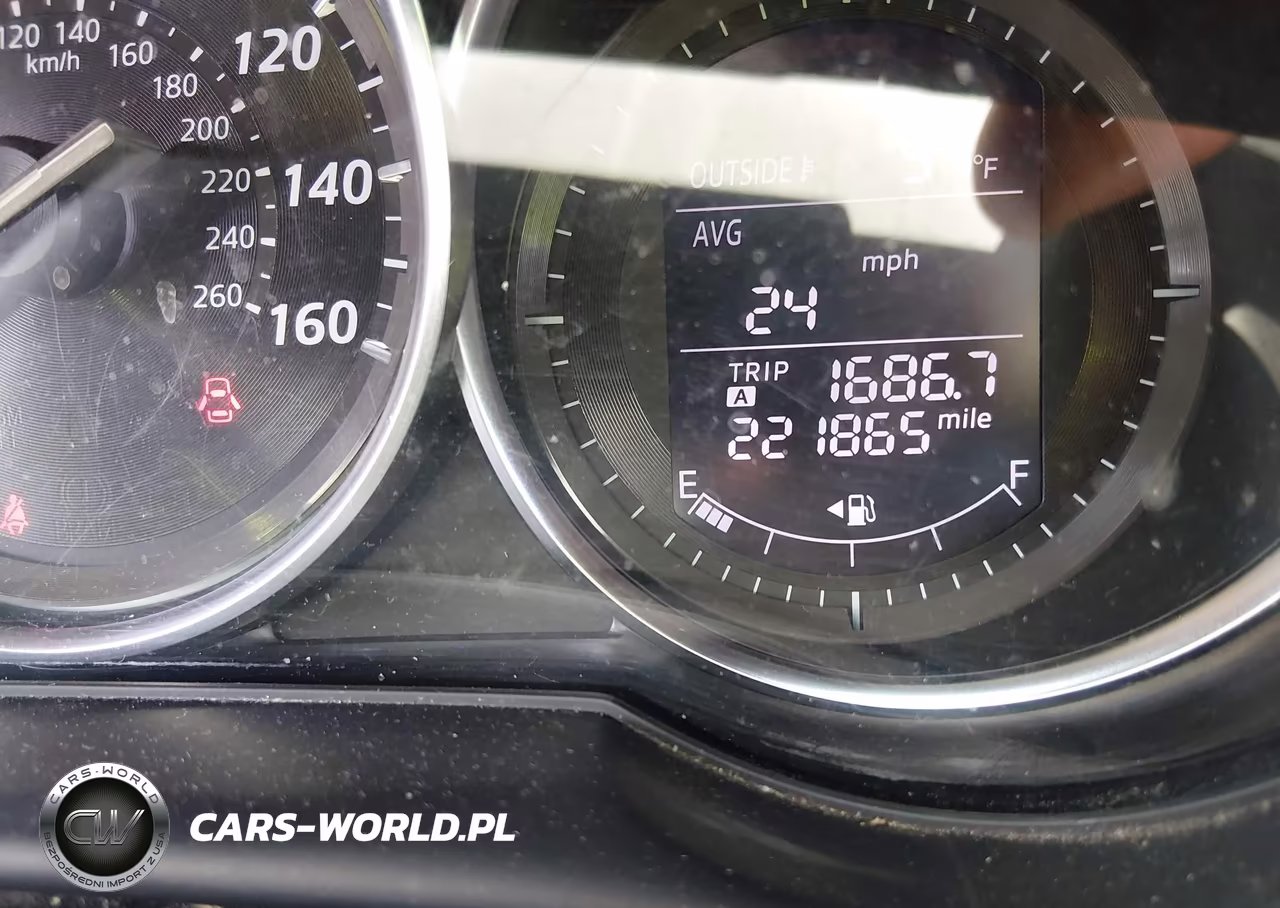 2015 Mazda Cx-5 Touring VIN:JM3KE2CY0F0525891 - 15