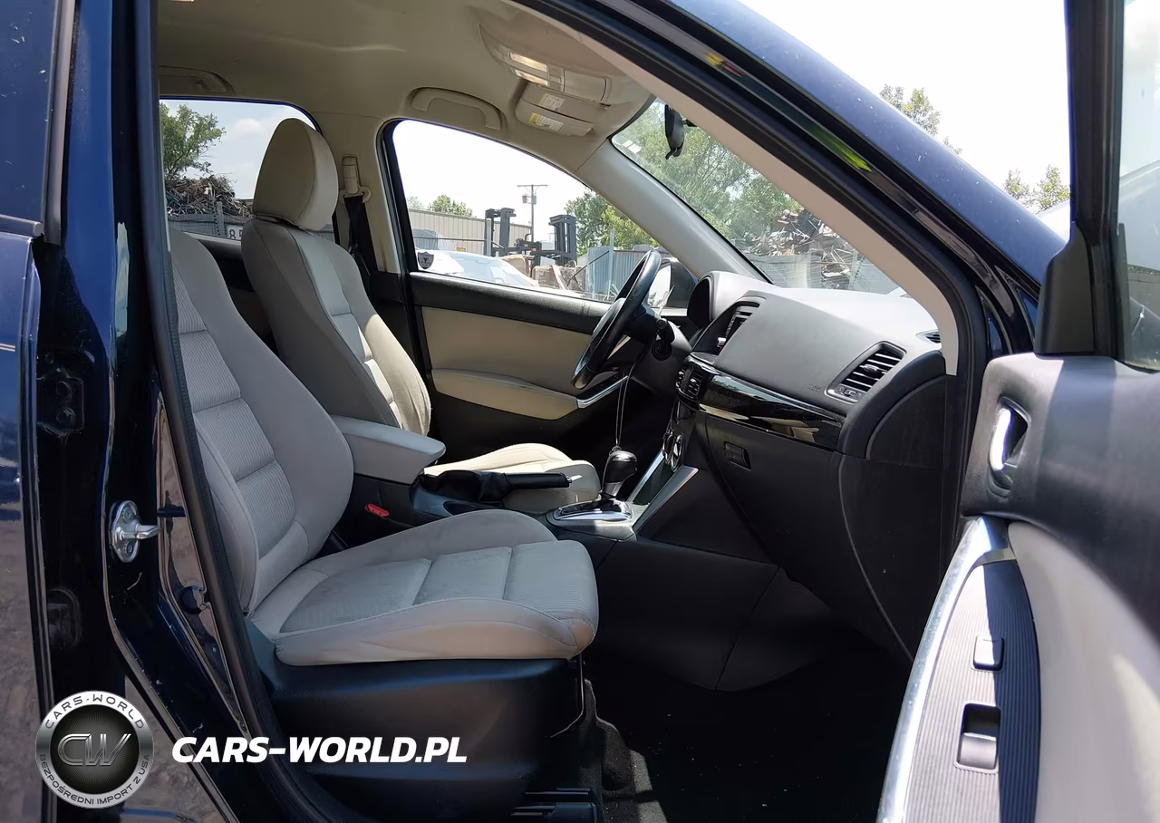 2015 Mazda Cx-5 Touring VIN:JM3KE2CY0F0525891 - 5
