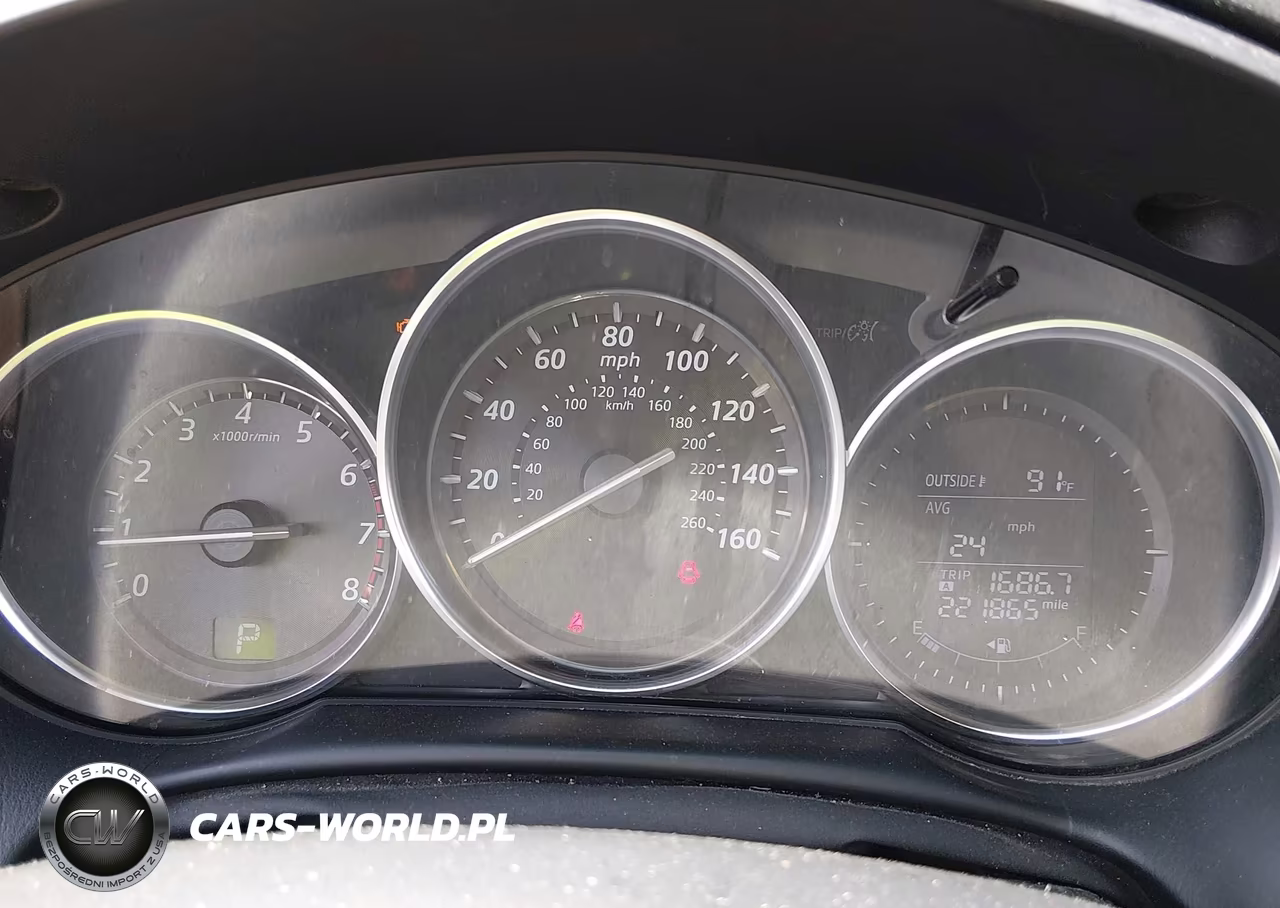 2015 Mazda Cx-5 Touring VIN:JM3KE2CY0F0525891 - 7