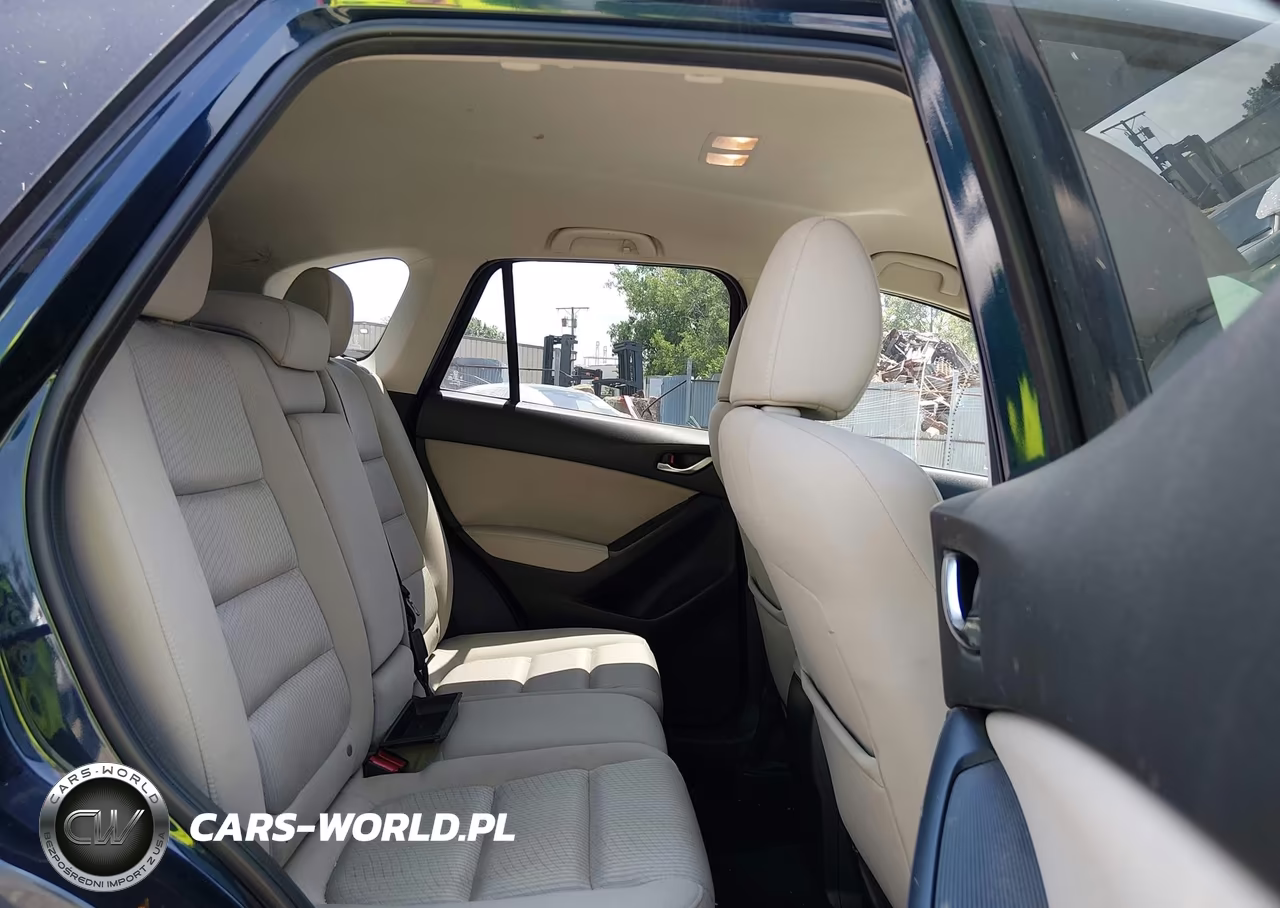 2015 Mazda Cx-5 Touring VIN:JM3KE2CY0F0525891 - 8
