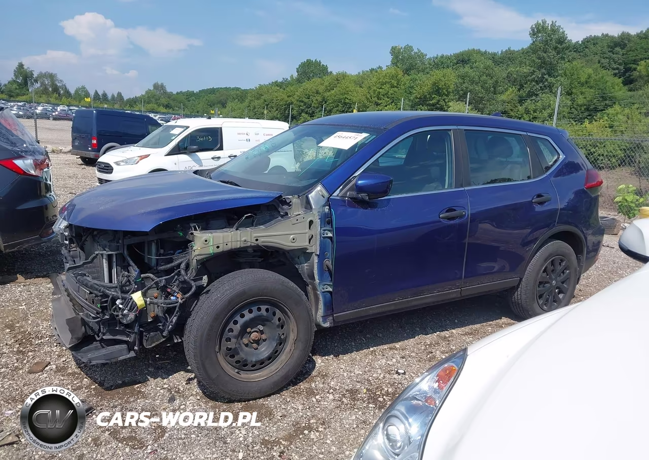 2018 Nissan Rogue S VIN:5N1AT2MV9JC731101 - 15