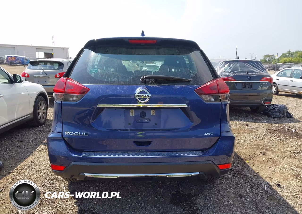2018 Nissan Rogue S VIN:5N1AT2MV9JC731101 - 17