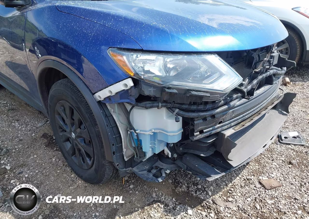 2018 Nissan Rogue S VIN:5N1AT2MV9JC731101 - 18