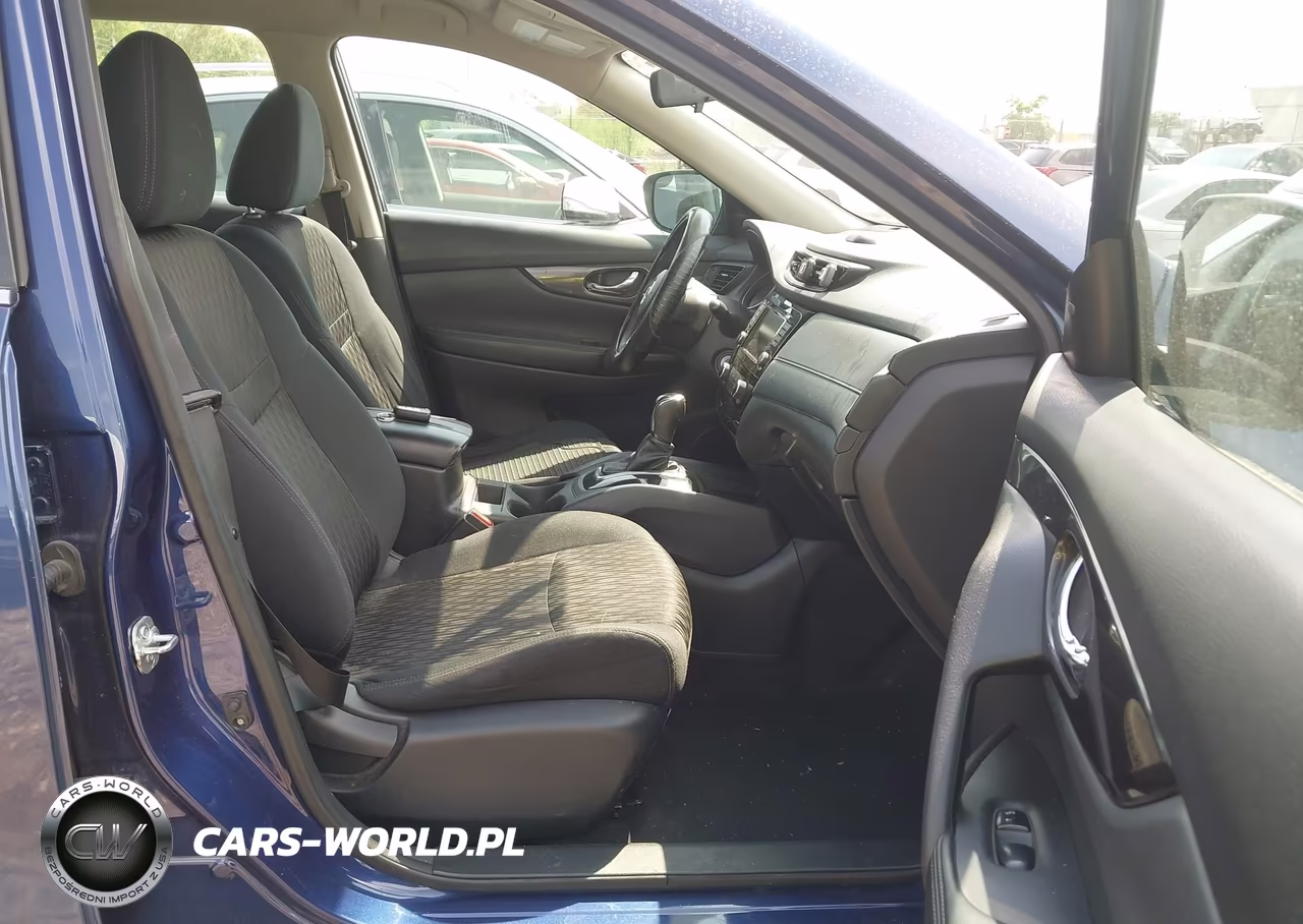 2018 Nissan Rogue S VIN:5N1AT2MV9JC731101 - 5