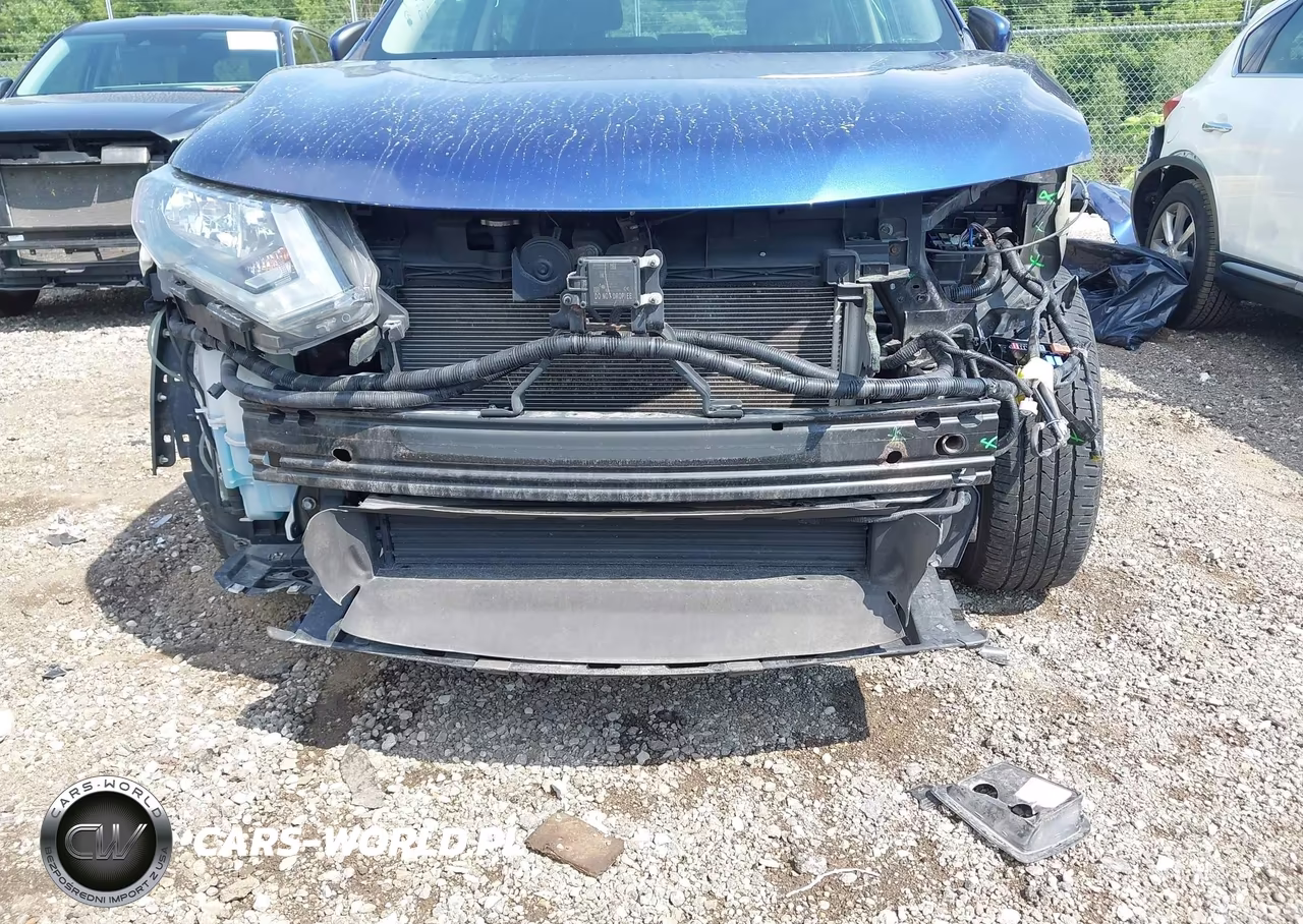 2018 Nissan Rogue S VIN:5N1AT2MV9JC731101 - 6