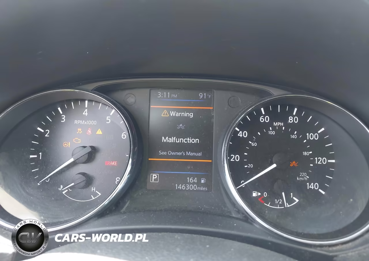 2018 Nissan Rogue S VIN:5N1AT2MV9JC731101 - 7