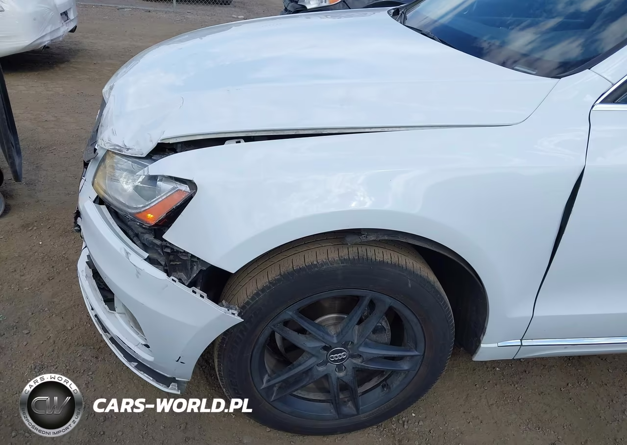 2016 Audi Q5 2.0T Premium VIN:WA1L2AFP2GA100584 - 18