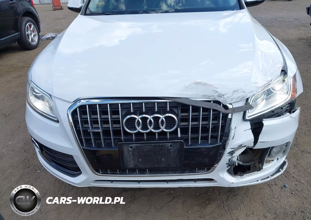 2016 Audi Q5 2.0T Premium VIN:WA1L2AFP2GA100584 - 6