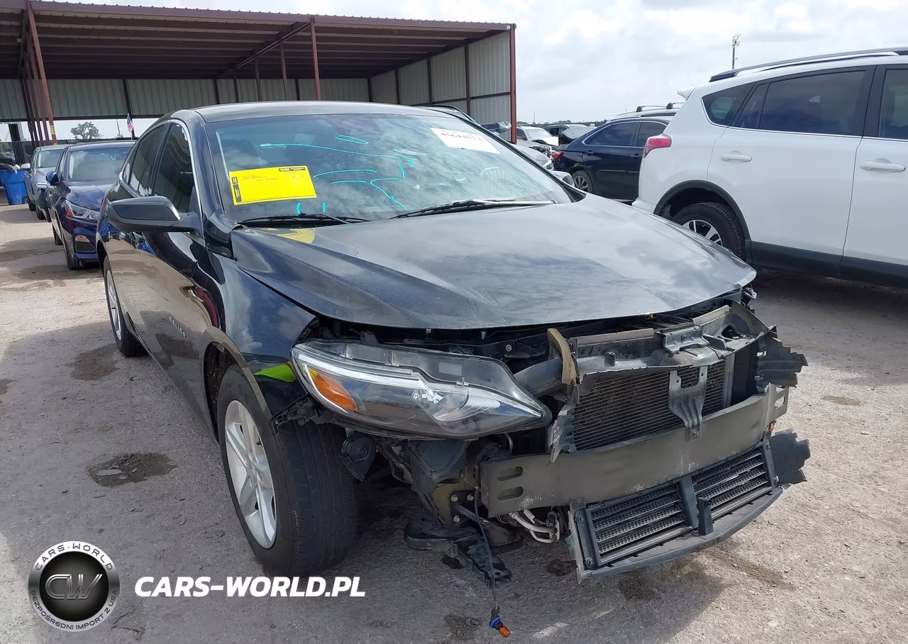 2019 Chevrolet Malibu 1Fl – zdjęcie 1 z 16