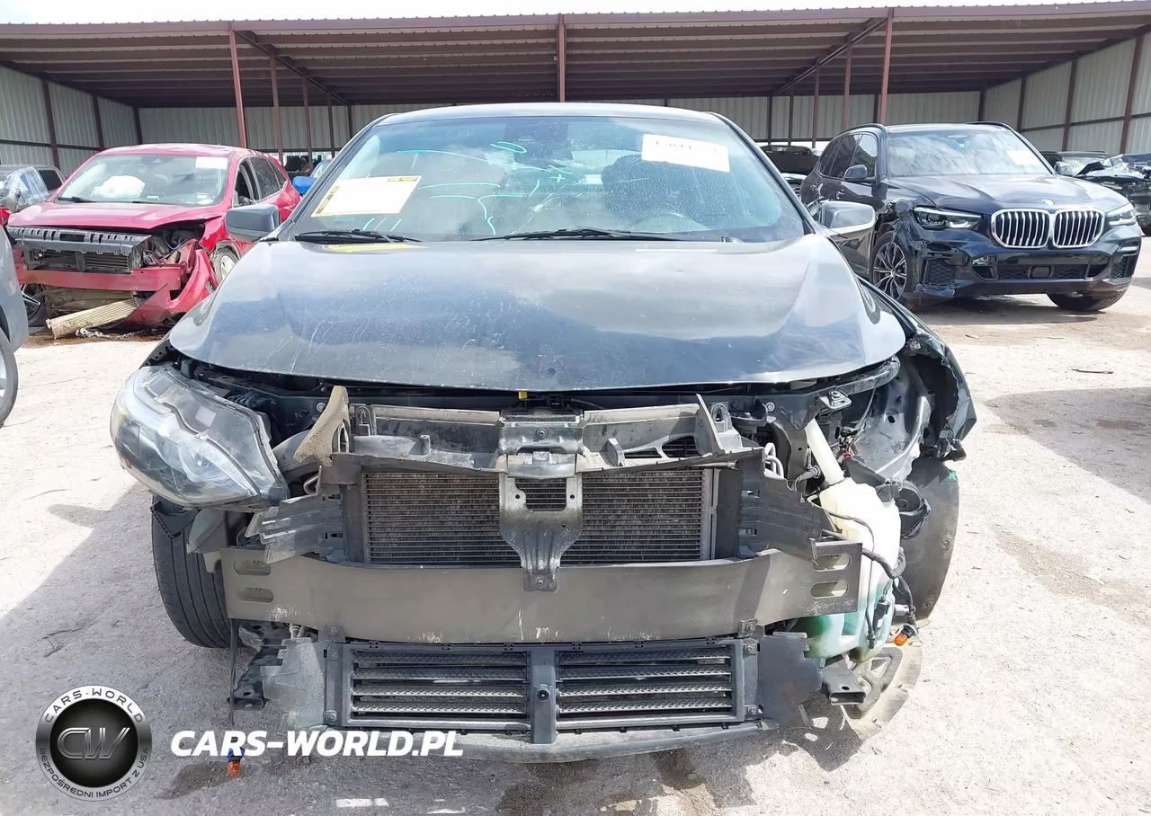 2019 Chevrolet Malibu 1Fl VIN:1G1ZC5ST3KF217876 - 12