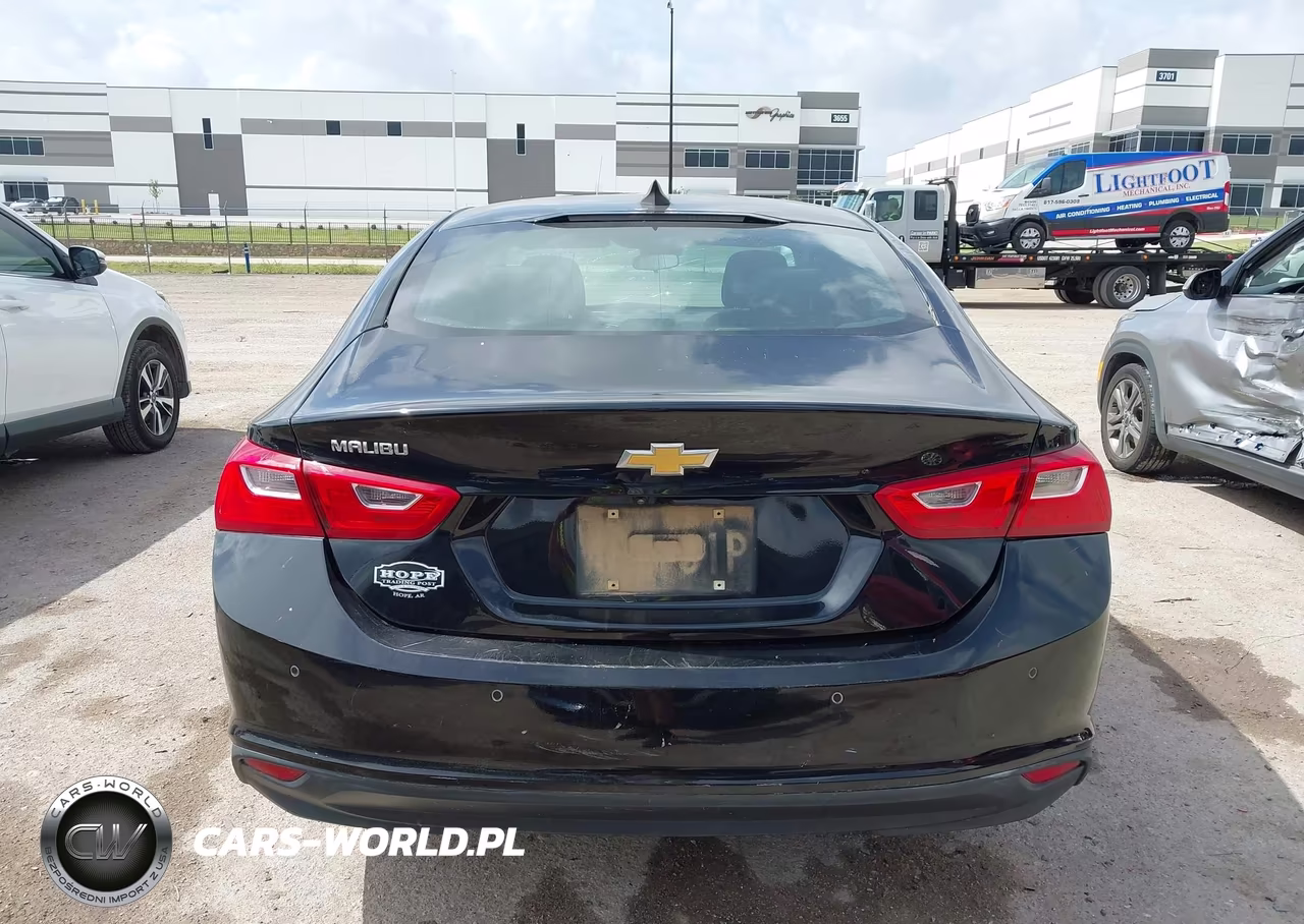 2019 Chevrolet Malibu 1Fl VIN:1G1ZC5ST3KF217876 - 16