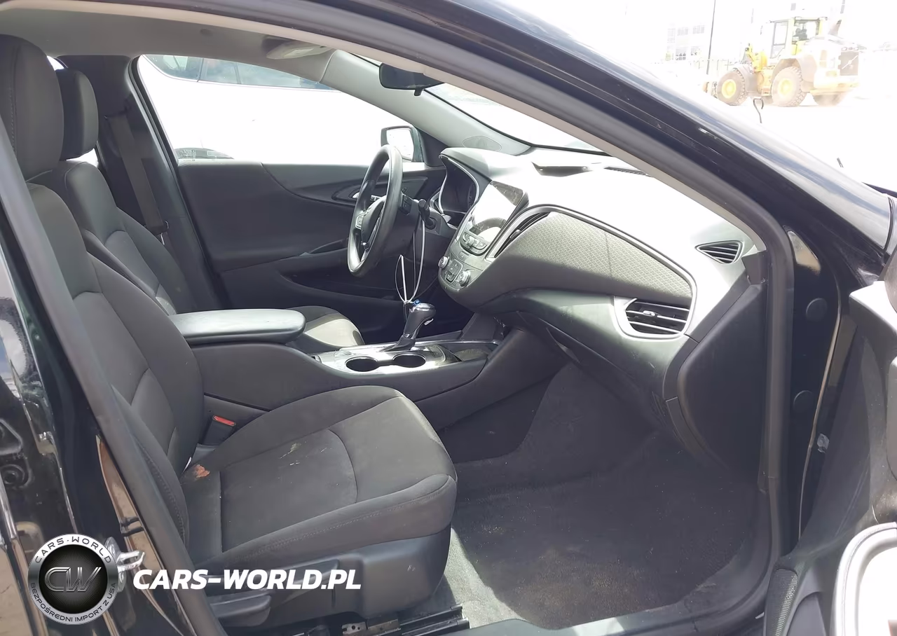 2019 Chevrolet Malibu 1Fl VIN:1G1ZC5ST3KF217876 - 5