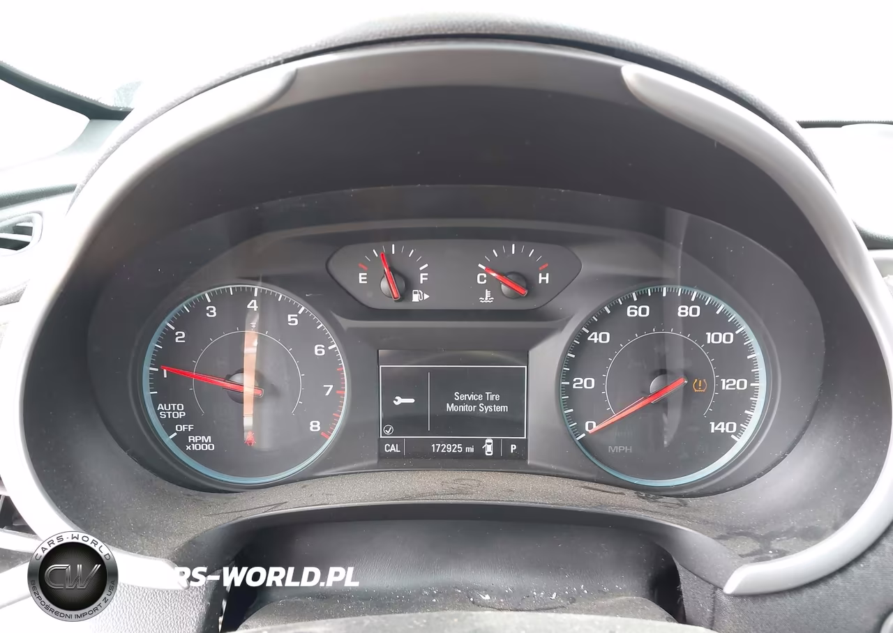 2019 Chevrolet Malibu 1Fl VIN:1G1ZC5ST3KF217876 - 7