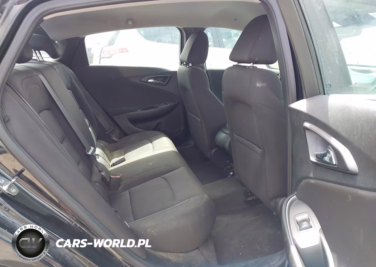 2019 Chevrolet Malibu 1Fl VIN:1G1ZC5ST3KF217876 - 8