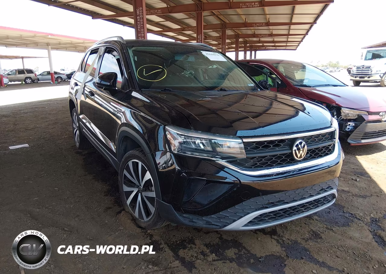 2022 Volkswagen Taos Se